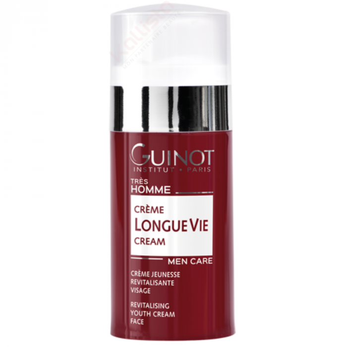 GUINOT Longue Vie Homme /50ML