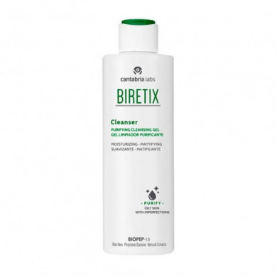 Biretix Cleanser Purifying Cleansing Gel 200ml