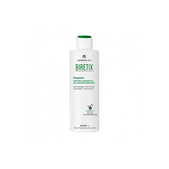 Biretix Cleanser Purifying Cleansing Gel 200ml