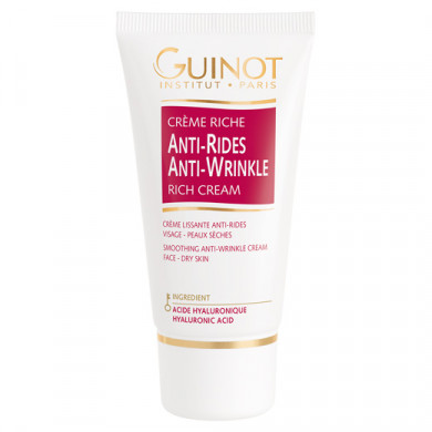 GUINOT Crème Riche Antirides /50 ML