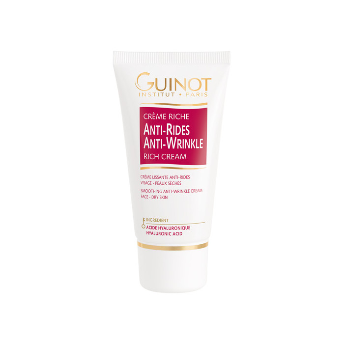 GUINOT Crème Riche Antirides /50 ML