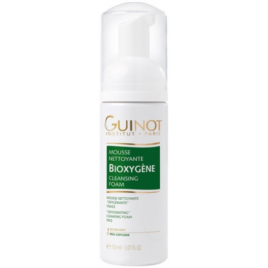 GUINOT Mousse Bioxygène /150ML