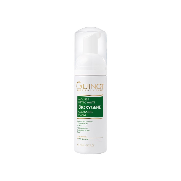 GUINOT Mousse Bioxygène /150ML