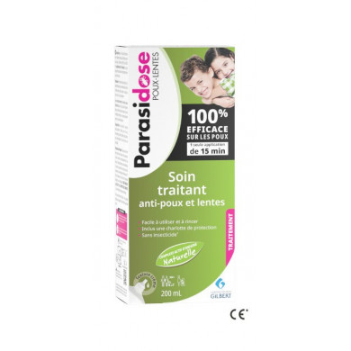 PARASIDOSE Soin Traitant 200ML