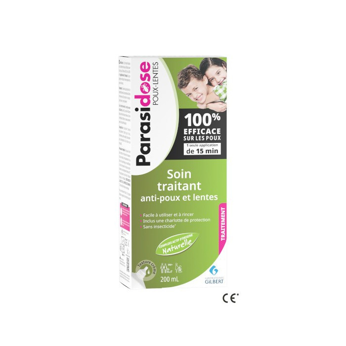 PARASIDOSE Soin Traitant 200ML