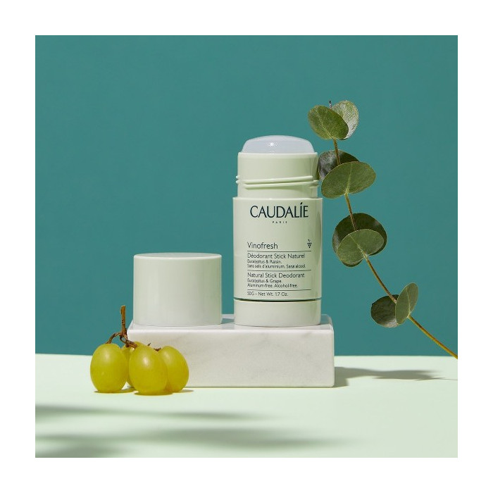 CAUDALIE Vinofresh Déodorant Stick Naturel 50 ml