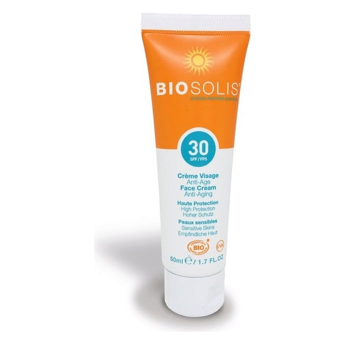  Biosolis Crème Visage SPF 30 /50ML