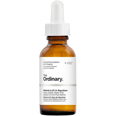  The Ordinary Retinol 0.2% in Squalane