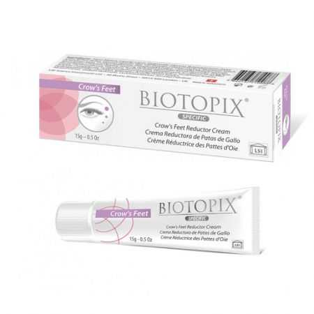 LSI BIOTOPIX CREME REDUCTRICE DES PATTES D'OIE15G