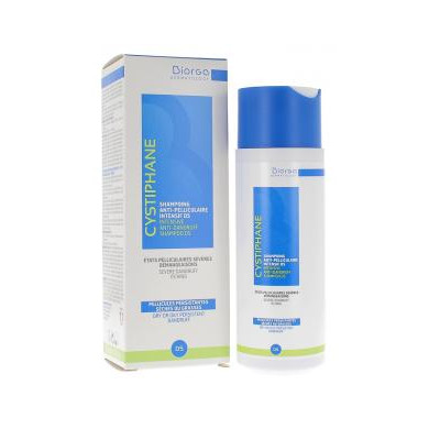  CYSTIPHANE SHAMPOOING ANTI-PELLICULAIRES NORMALISANT S 200 ML