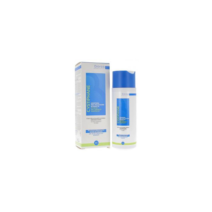  CYSTIPHANE SHAMPOOING ANTI-PELLICULAIRES NORMALISANT S 200 ML
