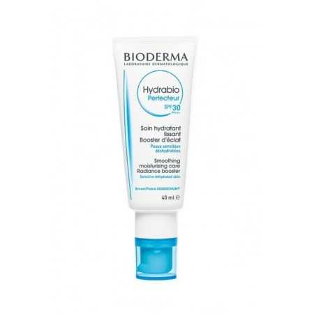 BIODERMA HYDRABIO PERFECTEUR SPF 30 SOIN HYDRATANT LISSANT 40 ML
