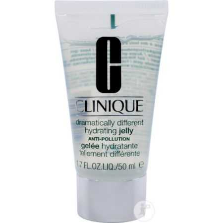 CLINIQUE DRAMATICALLY DIFFERENT GELEE HYDRATANTE TOUS TYPES DE PEAUX 50 ML
