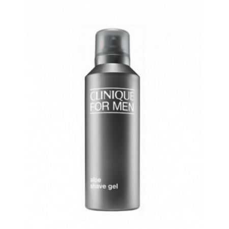 CLINIQUE HOMME GEL DE RASSAGE A L'ALOE VERRA 125 ML