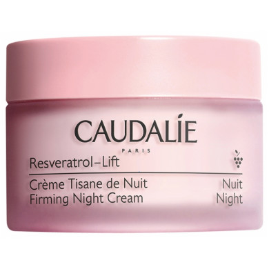 CAUDALIE RESVERATROL LIFT Crème Tisane de Nuit