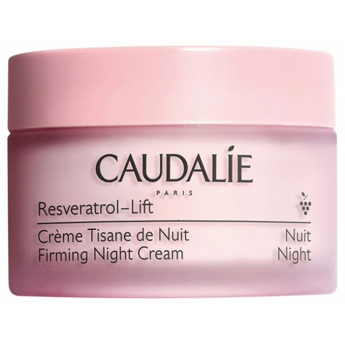 CAUDALIE RESVERATROL LIFT Crème Tisane de Nuit