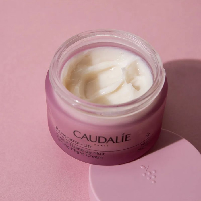 CAUDALIE RESVERATROL LIFT Crème Tisane de Nuit