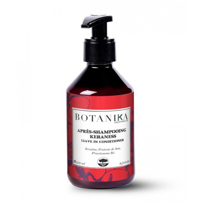 BOTANIKA APRÈS-SHAMPOOING KERANESS
