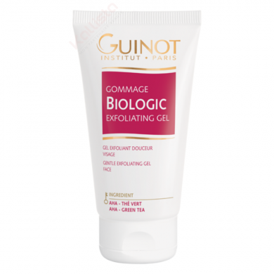 GUINOT Gommage Biologique - Exfoliant visage doux sans grains
