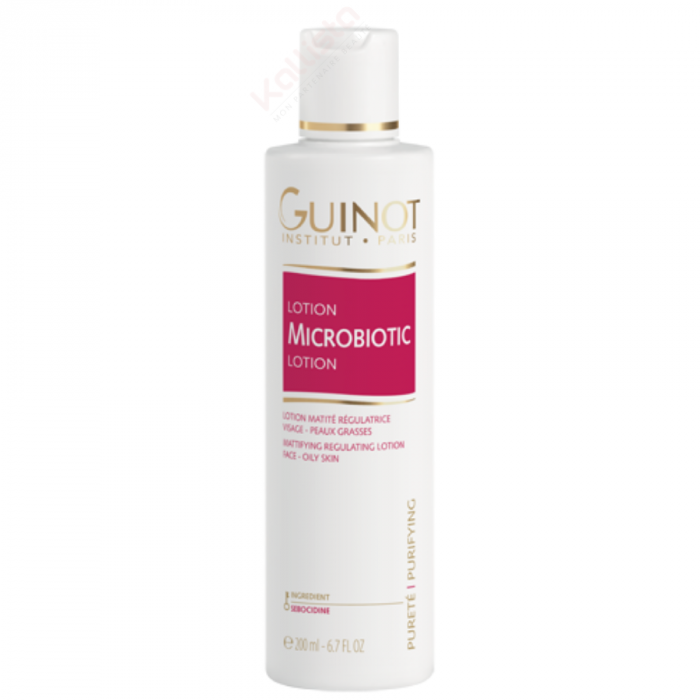 GUINOT Microbiotic - Lotion correctrice anti-imperfections