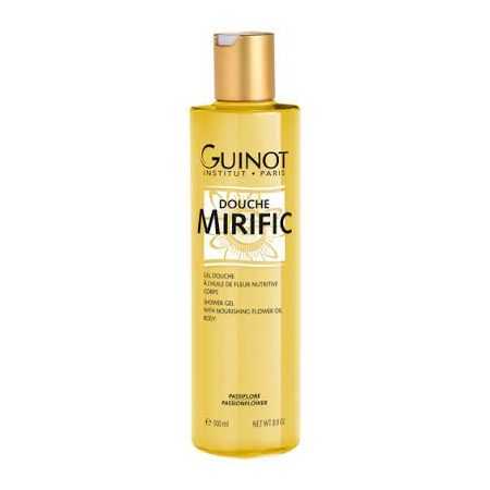 GUINOT Douche Mirific  - gel douche à l'huile de fleur Nutritive / 300ML