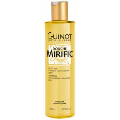 GUINOT Douche Mirific - gel douche à l'huile de fleur Nutritive