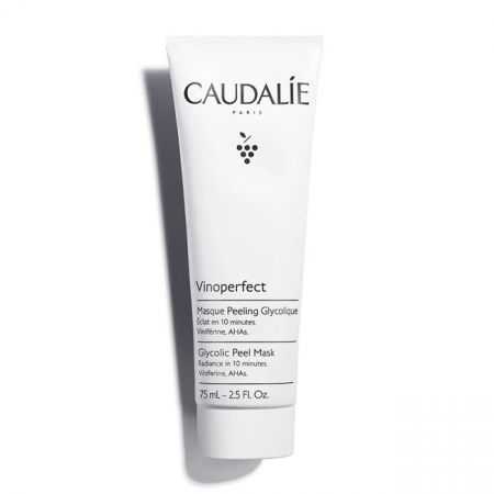 CAUDALIE VINOPERFECT MASQUE PEELING GLYCOLIQUE 75 ML