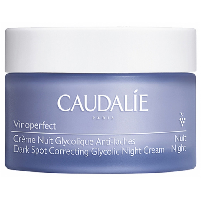 CAUDALIE VINOPERFECT Creme Nuit Glycolique Anti-taches - 50 ml