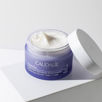 CAUDALIE VINOPERFECT Creme Nuit Glycolique Anti-taches - 50 ml