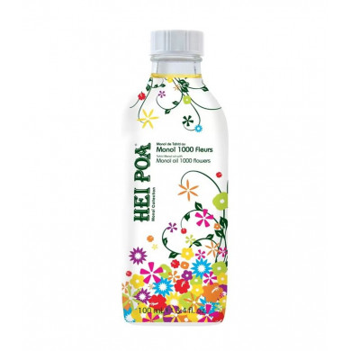  HEI POA MONOÏ DE TAHITI AU MONOÏ 1000 FLEURS 100ML