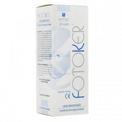 HYFAC Fotoker crème dermatologique 50 ml