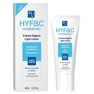 HYFAC Hydrafac Crème légère /40ML