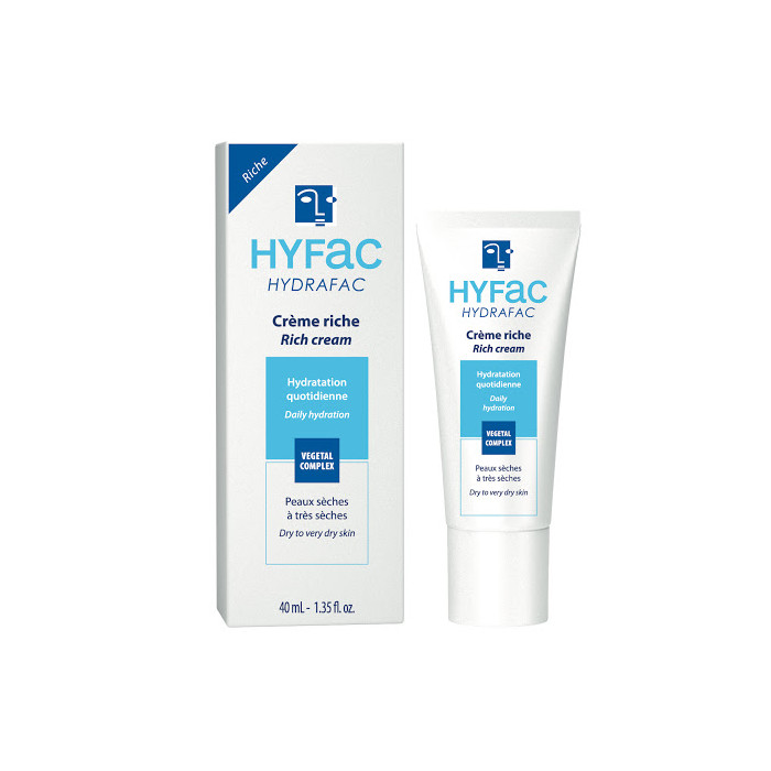  HYFAC HYDRAFAC CRÈME RICHE 40ML
