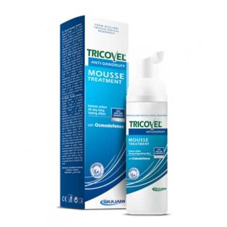 TRICOVEL MOUSSE ANTI PELLICULAIRE 70ML