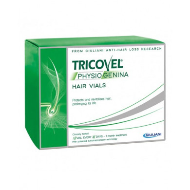 TRICOVEL AMPOULES ANTI CHUTE 10*3.5
