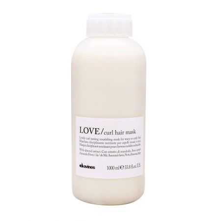 DAVINES LOVE CURL MASQUE CHEVEUX 1000 ML