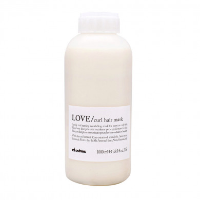 Davines Love curl hair mask 1000ml 