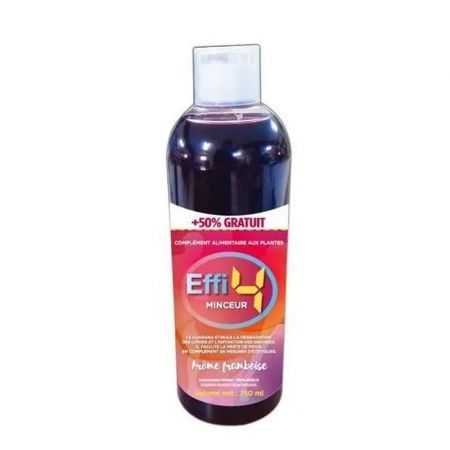 EFFI 4 MINCEUR JOURS 750 ML