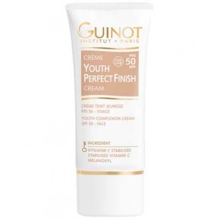 GUINOT CREME YOUTH PERFECT FINISH SPF50 30ML