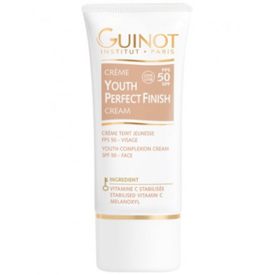 GUINOT CREME YOUTH PERFECT FINISH SPF50 30ML