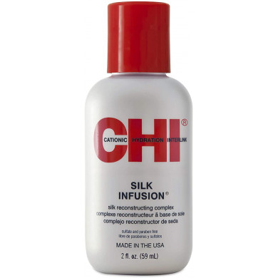 CHI Silk Infusion Complexe Reconstructeur 59 ml 