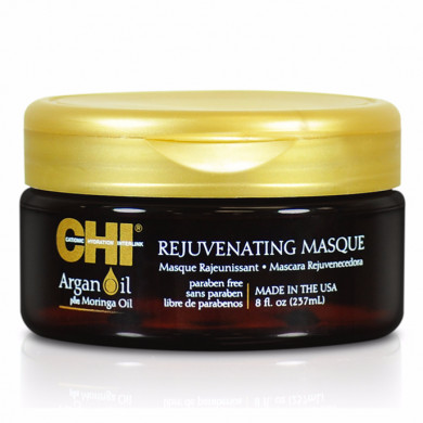 CHI Argan Oil Plus Moringa Oil Rejuvenating Masque 237ml