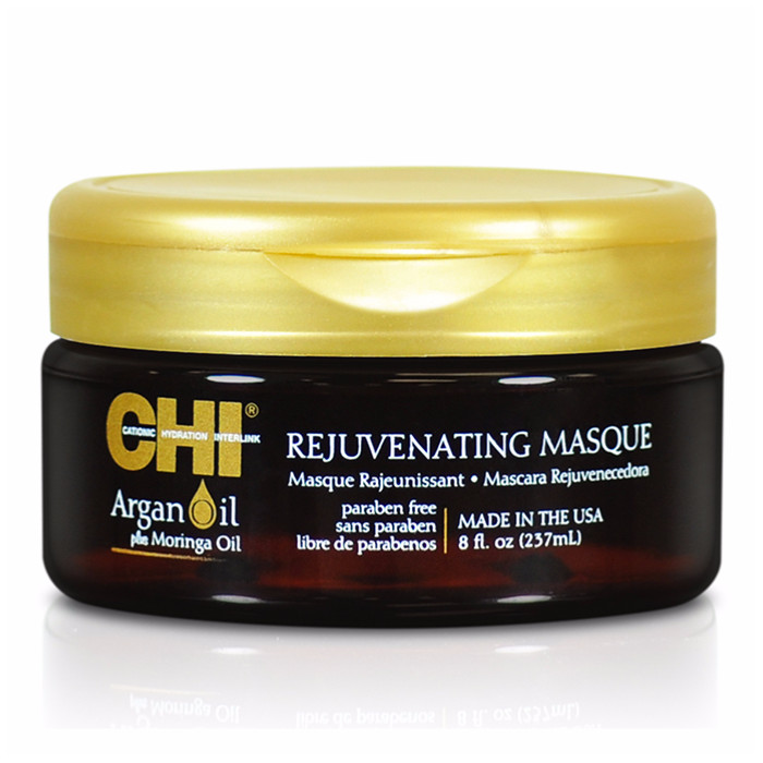 CHI Argan Oil Plus Moringa Oil Rejuvenating Masque 237ml