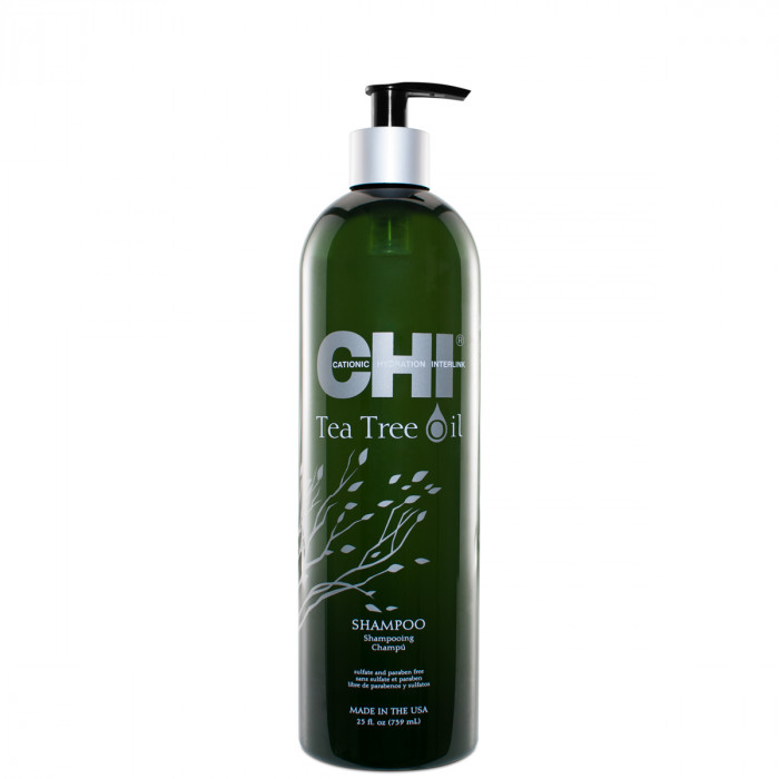 CHI Tea Tree Oil Shampoo 340ml