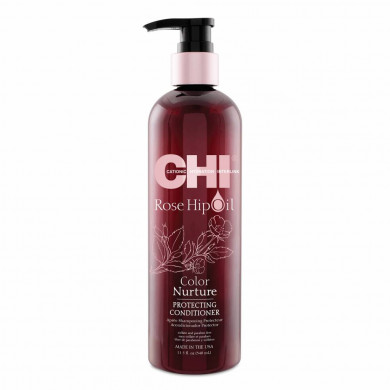 CHI Rose Hip Oil Protection Conditioner 340ML