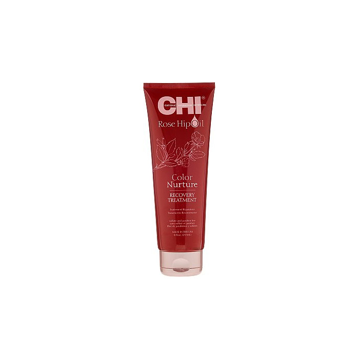 CHI Rose Hip Oil Color Nurture Recovery Treatment 237ml