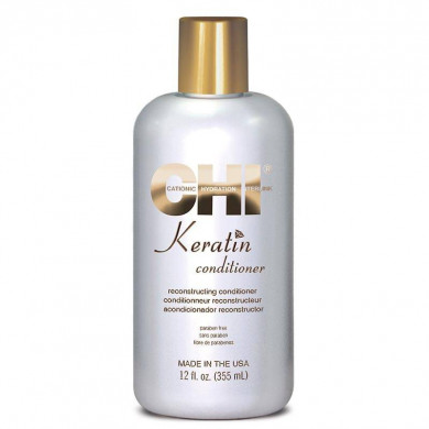 CHI Keratin Conditionneur Reconstructeur 355 ml 