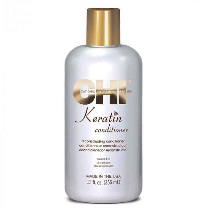 CHI Keratin Conditionneur Reconstructeur 355 ml 
