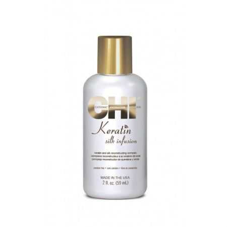 CHI  KERATINE SILK INFUSION 59ML