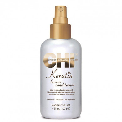 CHI Keratin Leave-In Conditioner 177ml